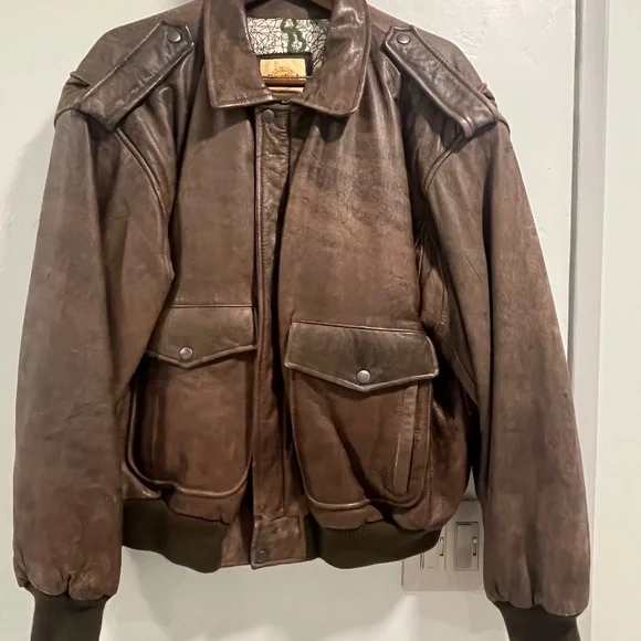 Hard Rock London Bomber Jacket - Picture 6 of 12